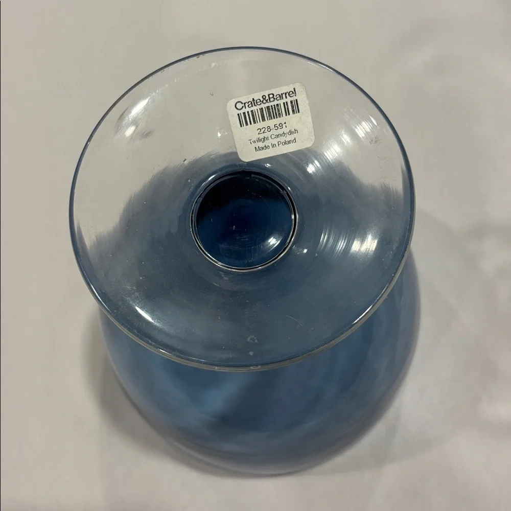 Crate&Barrel Twilight Candy Dish